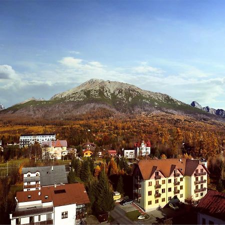 Apartmanovy Dom Tatratravel Smokovec Високи Татри Екстериор снимка