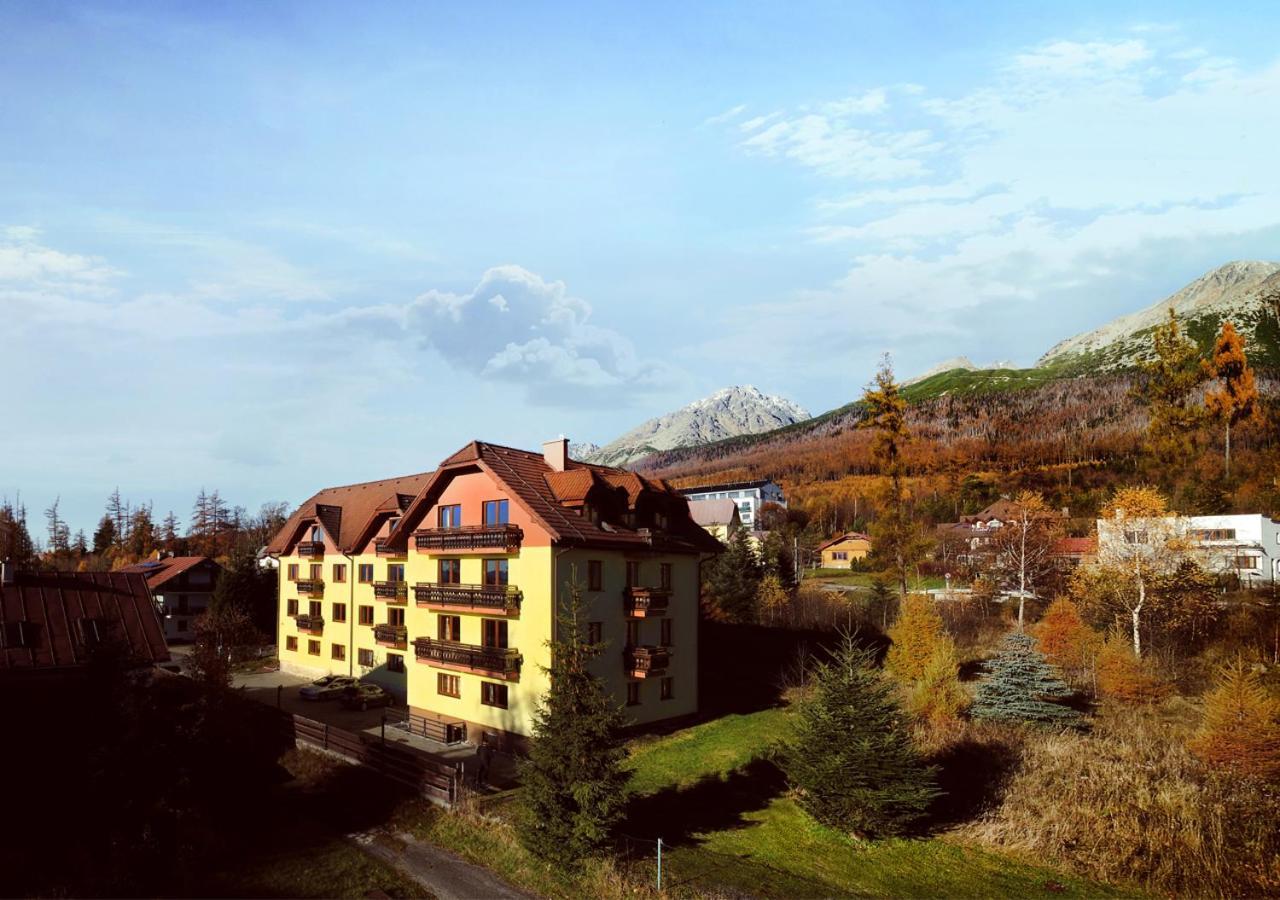 Apartmanovy Dom Tatratravel Smokovec Високи Татри Екстериор снимка