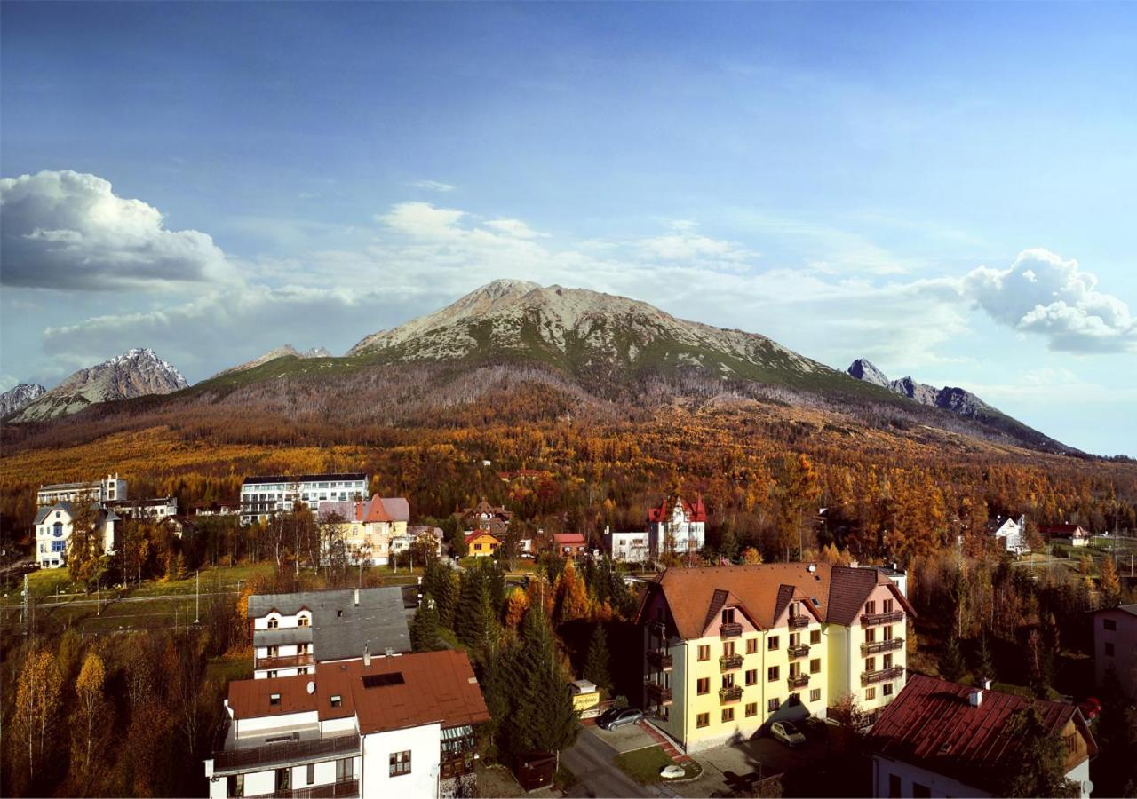 Apartmanovy Dom Tatratravel Smokovec Високи Татри Екстериор снимка
