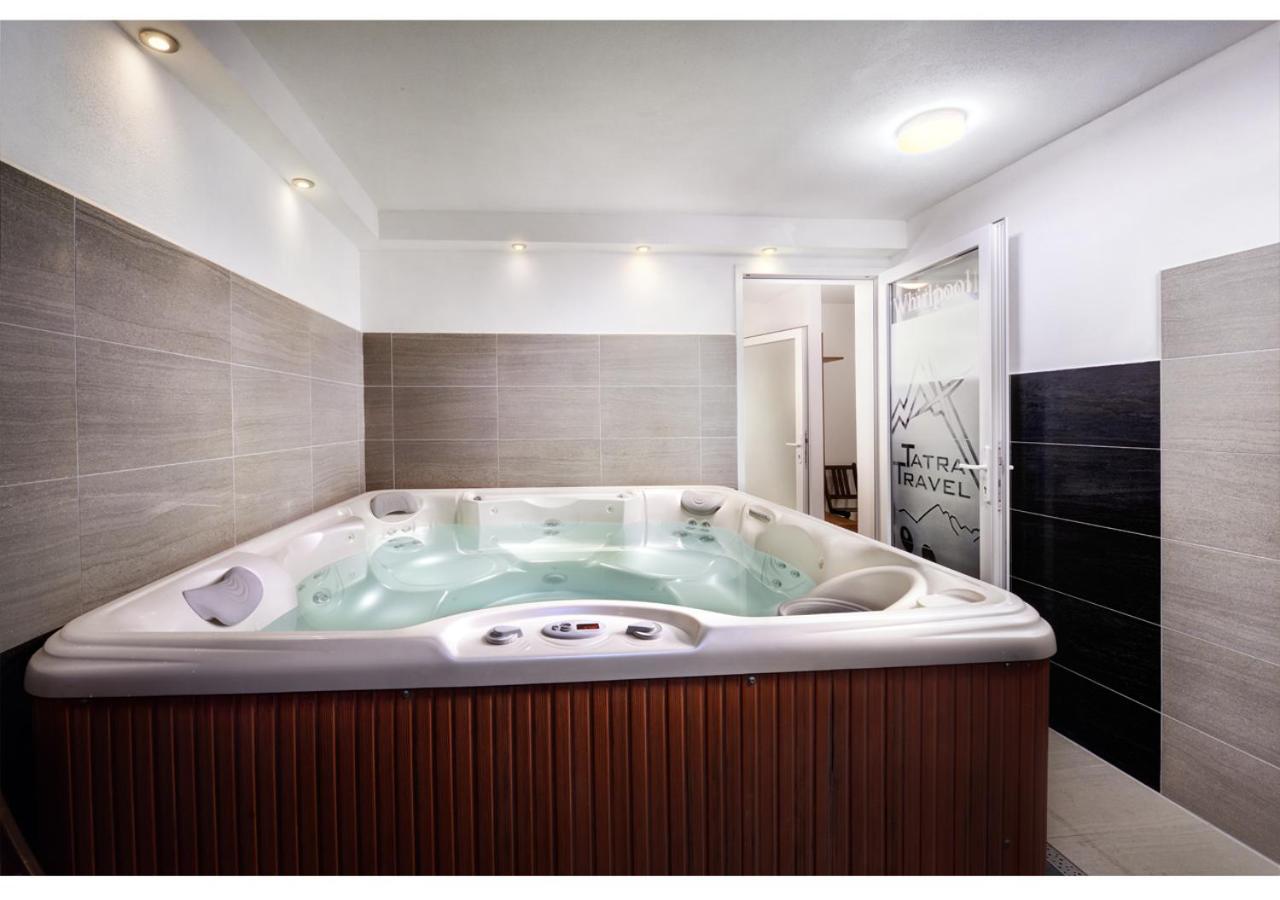 Apartmanovy Dom Tatratravel Smokovec Високи Татри Екстериор снимка