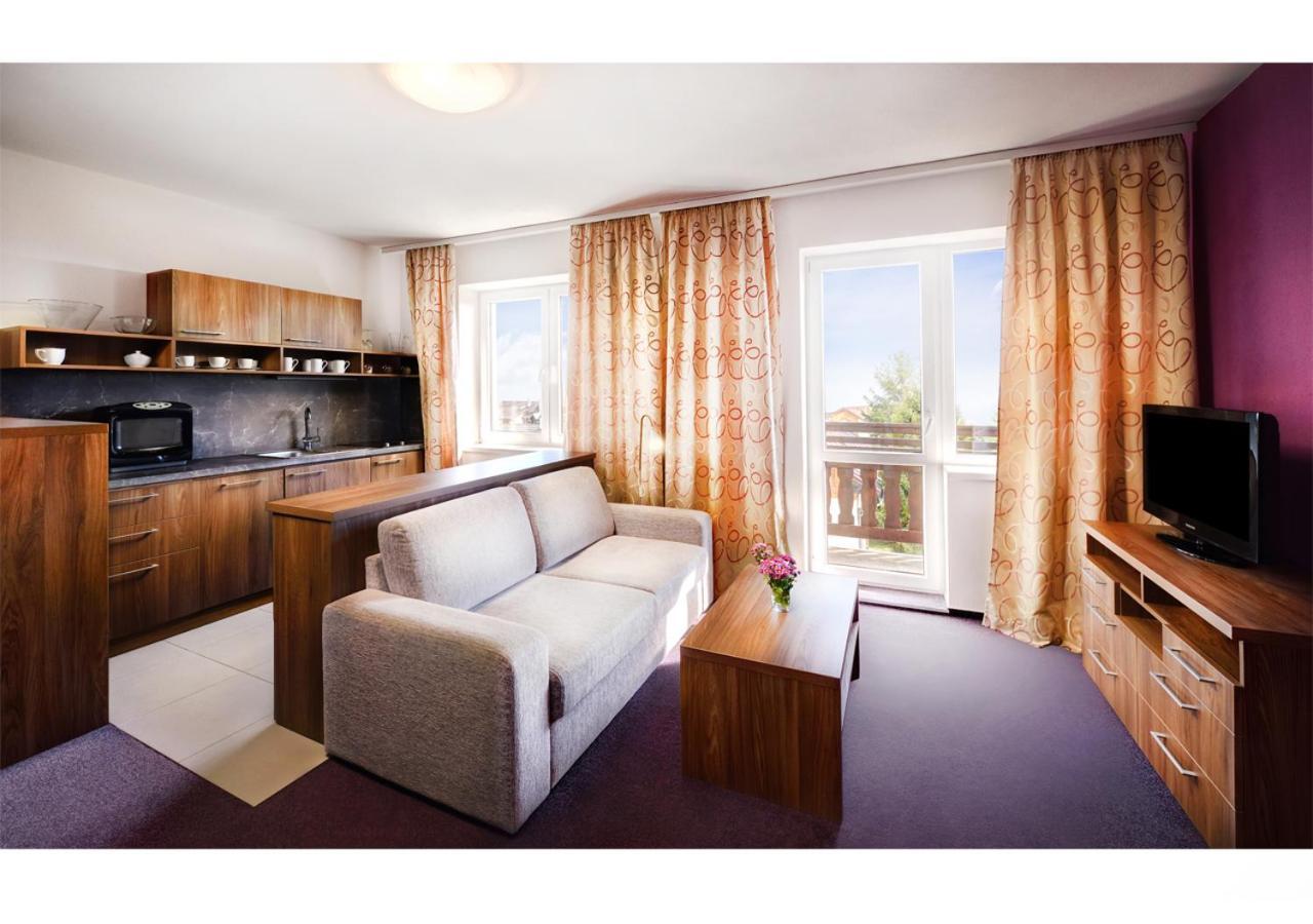 Apartmanovy Dom Tatratravel Smokovec Високи Татри Екстериор снимка