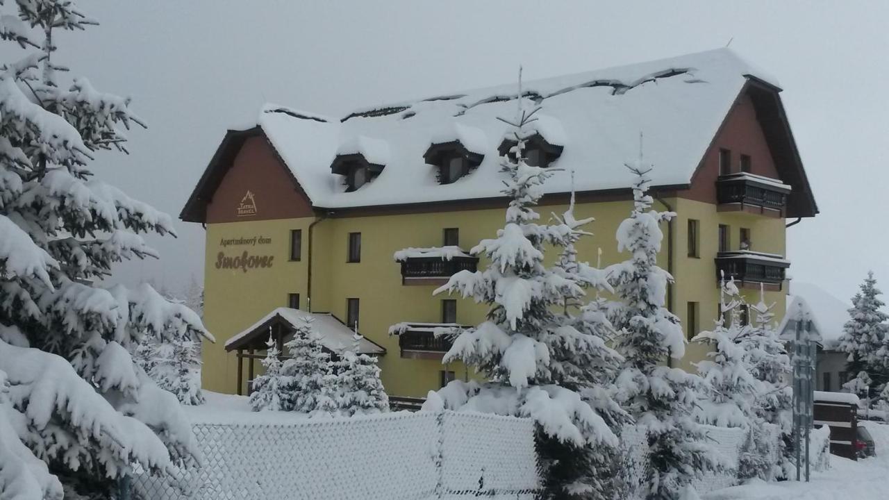 Apartmanovy Dom Tatratravel Smokovec Високи Татри Екстериор снимка