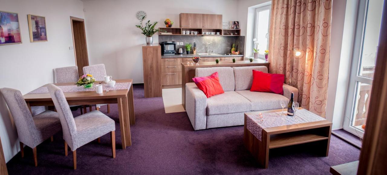 Apartmanovy Dom Tatratravel Smokovec Високи Татри Екстериор снимка